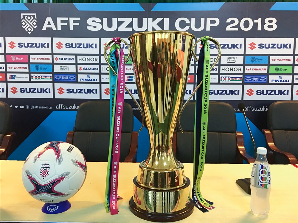 Các thông tin liên quan khác về giải AFF Cup